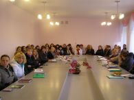 Обласна науково-практична конференція з обміну досвідом