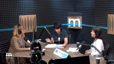 Виступ на Радіо Місто Над Бугом - 101,8 FM у місті Вінниця