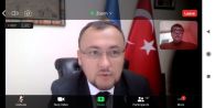 міжнародний парламентський онлайн-урок «Туреччина на підтримку України»