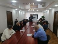 РЕАЛІЗАЦІЯ ПРОГРАМИ ПІДВИЩЕННЯ КВАЛІФІКАЦІЇ ДЛЯ ПРАЦІВНИКІВ КИЇВСЬКОГО ІНСТИТУТУ НАЦІОНАЛЬНОЇ ГВАРДІЇ УКРАЇНИ
