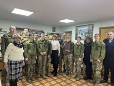 Співпраця ІПООД імені Івана Зязюна НАПН України, Київського військового ліцею імені Івана Богуна, Київської малої академії наук учнівської молоді
