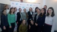 Участь у проекті «STEM: професії майбутнього»