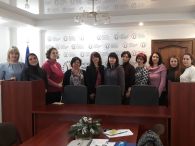 Секційне засідання «Організаційно-педагогічні засади професійного розвитку педагогічних працівників у зарубіжних країнах» (звітна конференція ІПООД - 2018)