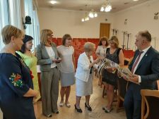 ЗУСТРІЧ З ДЕЛЕГАЦІЄЮ ВИКЛАДАЧІВ КАРЛОВОГО УНІВЕРСИТЕТУ (ЧЕСЬКА РЕСПУБЛІКА)