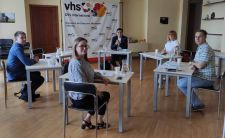 Продовжуємо працювати над проектом Закону України Про освіту дорослих