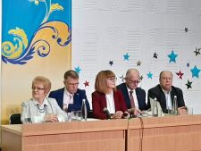 ПЕРША МІЖНАРОДНА НАУКОВО-ПРАКТИЧНА КОНФЕРЕНЦІЯ «ОСВІТА ДОРОСЛИХ: СВІТОВІ ТЕНДЕНЦІЇ, УКРАЇНСЬКІ РЕАЛІЇ ТА ПЕРСПЕКТИВИ»