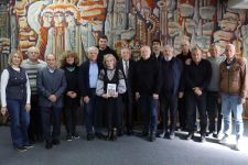 Участь співробітників відділу змісту і технологій педагогічної освіти у презентації двокнижжя професора Миколи Тимошика «Змосковлення Буковини»