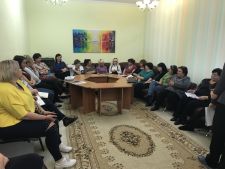 Серія психологічних тренінгів за авторською методикою Наталії Павлик