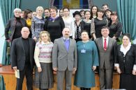 Конференція “Теорія і практика формування та розвитку педагогічної майстерності й творчого потенціалу вчителя як домінантних складових педагогічної дії”