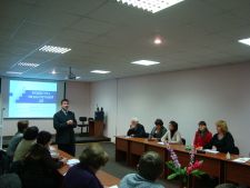 День педагогічного новаторства «Академії педагогічної майстерності та навчання дорослих імені І.А. Зязюна»