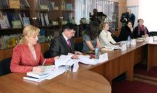 засідання експертної комісії II етапу міського конкурсу «Якою я бачу нову школу Приірпіння»