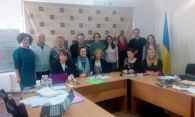 робоча зустріч експертів проекту «Вчитель»