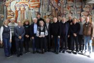 Участь співробітників відділу змісту і технологій педагогічної освіти у презентації двокнижжя професора Миколи Тимошика «Змосковлення Буковини»