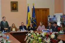 Участь у роботі «Формування професійної майстерності майбутніх фахівців в умовах освітньо-виховного середовища ВНЗ»
