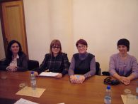 Засідання робочої групи з обговорення  плану заходів з реалізації у 2017 році «Національної стратегії сприяння розвитку громадянського суспільства в Україні на 2016 – 2020 роки»