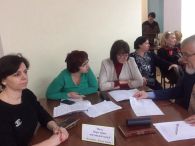 Обговорення Державного Стандарту мистецької освіти для 5-9 класів середньої школи