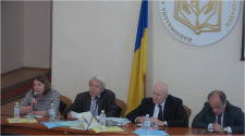 Лекція професора Яна Де Груфа (Бельгія) «Про майбутнє освіти і …. нації»
