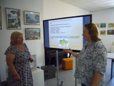 КРУГЛИЙ СТІЛ «АКСІОЛОГІЧНА КУЛЬТУРА УПРАВЛІНСЬКОЇ ДІЯЛЬНОСТІ»