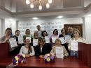 Про вручення сертифікатів педагогічним працівникам Шевченківського району в м. Києві по завершенню навчання в дистанційній школі підготовки радника з профорієнтації для закладів загальної середньої освіти