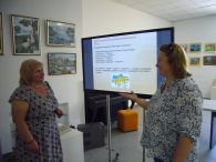 КРУГЛИЙ СТІЛ «АКСІОЛОГІЧНА КУЛЬТУРА УПРАВЛІНСЬКОЇ ДІЯЛЬНОСТІ»