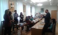 Результати участі у круглому столі «Роль наукової молоді в розвитку вітчизняної науки»
