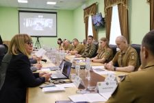 Тематичний круглий стіл «Актуальні питання розвитку освіти дорослих в секторі безпеки та оборони України на сучасному етапі»