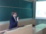 Результати участі у конференції «Партнерська взаємодія у системі інститутів соціальної сфери»
