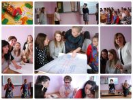 "Наукова цукерня" - науковий захід в межах Фестивалю науки
