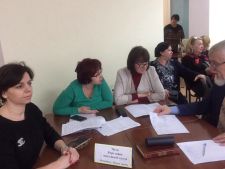 Обговорення Державного Стандарту мистецької освіти для 5-9 класів середньої школи