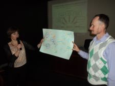 Стендова дискусія «Психологічні особливості підготовки педагогічних працівників до розвитку духовного потенціалу учнівської молоді»