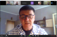 онлайн-семінар «Комунікативна поведінка вчителя в умовах дистанційного навчання: вибір оптимальних стилей і моделей спілкування»