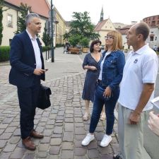 Обмін українсько-польським досвідом надання психологічної підтримки літнім людям у період карантину. (День 1)