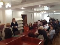 відбулися вибори директора ІПООД імені Івана Зязюна