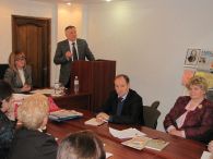 Відбувся вебінар «Рідномовна і багатомовна освіта у контексті сталого розвитку суспільства»