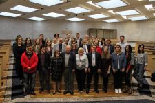 Конференція "Умови життя, наповненого смислом: європейський-міжнародний погляд"