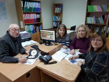 Співробітництво Інституту підготовки кадрів Державної служби зайнятості України з ІПООД НАПН України