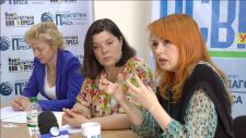 Круглий стіл " Обговорення проектів регіональних освітніх ініціатив"