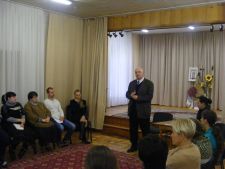 ЛЕКЦІЯ-ДИСКУСІЯ НА ТЕМУ «ДЕЛІБЕРАТИВНА ОСВІТА: МОЖЛИВОСТІ РЕАЛІЗАЦІЇ В ШКОЛІ»