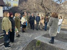 НАЦІЄТВОРЧЕ СЛОВО ТАРАСА ШЕВЧЕНКА: ВШАНУВАННЯ ПАМ’ЯТІ МИТЦЯ – 2025