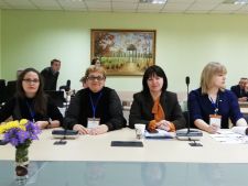 Секційні засідання VIII Українсько-польського-Польсько-українського форуму Освіта для миру - 2019