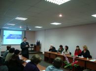 День педагогічного новаторства «Академії педагогічної майстерності та навчання дорослих імені І.А. Зязюна»