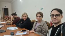впровадження цифрової платформи Google Workspace for Education для управління навчанням магістрів і докторів філософії в наукових установах НАПН України