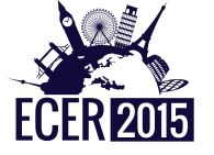 ЄВРОПЕЙСЬКА КОНФЕРЕНЦІЯ ECER-2015