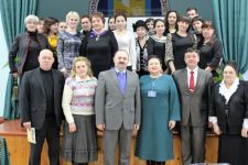 Конференція “Теорія і практика формування та розвитку педагогічної майстерності й творчого потенціалу вчителя як домінантних складових педагогічної дії”