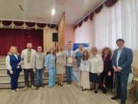 Науковий форум - Спадщина і прогрес: вишиванка як символ, наука як шлях