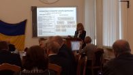 Доповідь про діяльність Інституту щодо реалізації концепції розвитку освіти дорослих в Україні