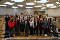 Конференція "Умови життя, наповненого смислом: європейський-міжнародний погляд"