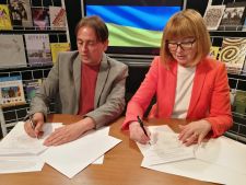 Співпраця з Українським інститутом підвищення кваліфікації працівників телебачення, радіомовлення і преси