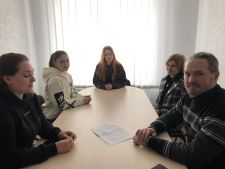 Переддипломна практика студентів Київського національного університету технологій та дизайну на базі ІПООД імені Івана Зязюна НАПН України