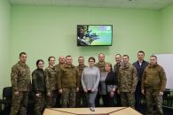 МЕТОДИЧНИЙ СЕМІНАР У КИЇВСЬКОМУ ІНСТИТУТІ НАЦІОНАЛЬНОЇ ГВАРДІЇ УКРАЇНИ